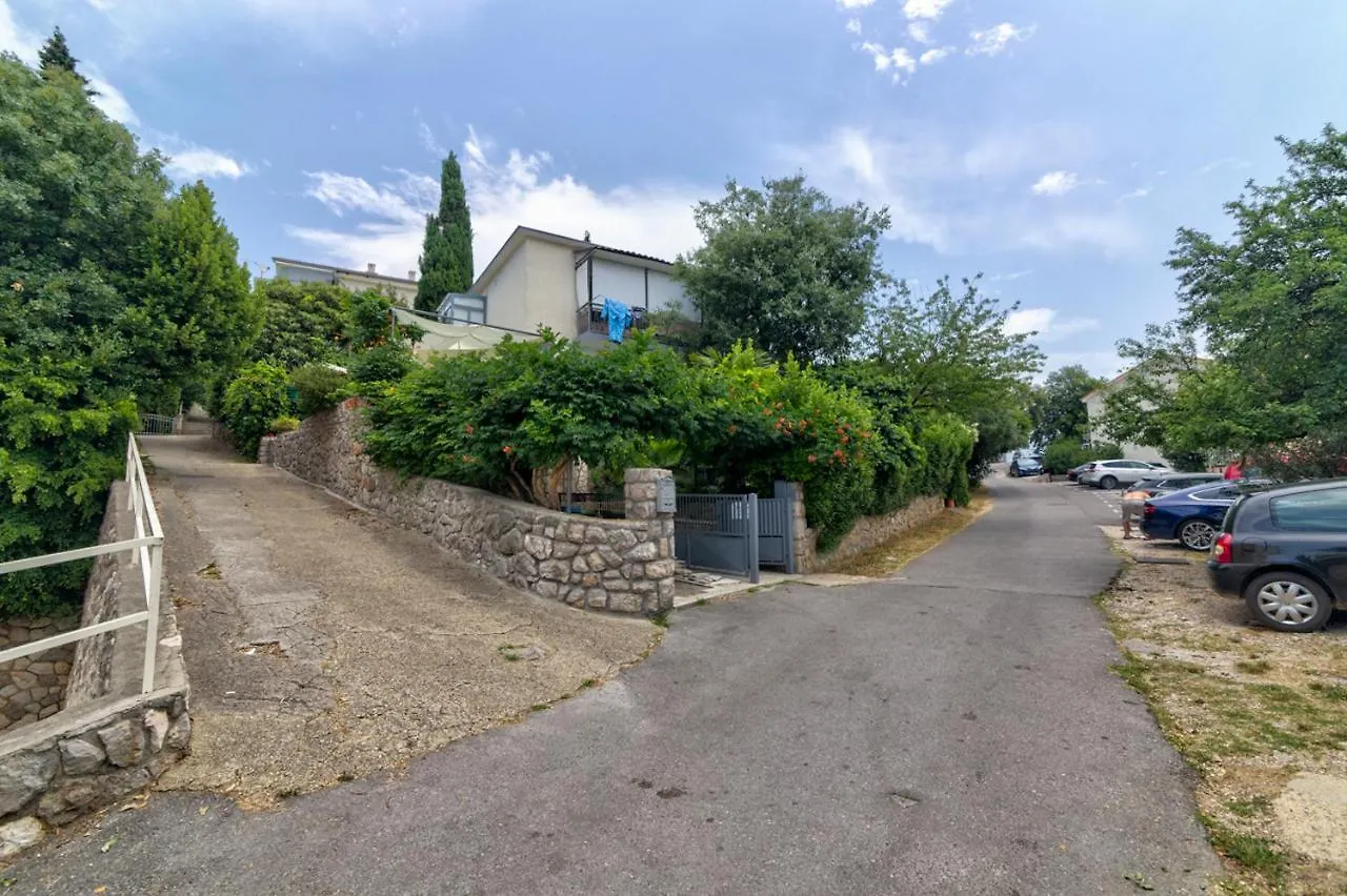 Sl Sun 6 App 1 Apartment Selce 0*,  Croatia