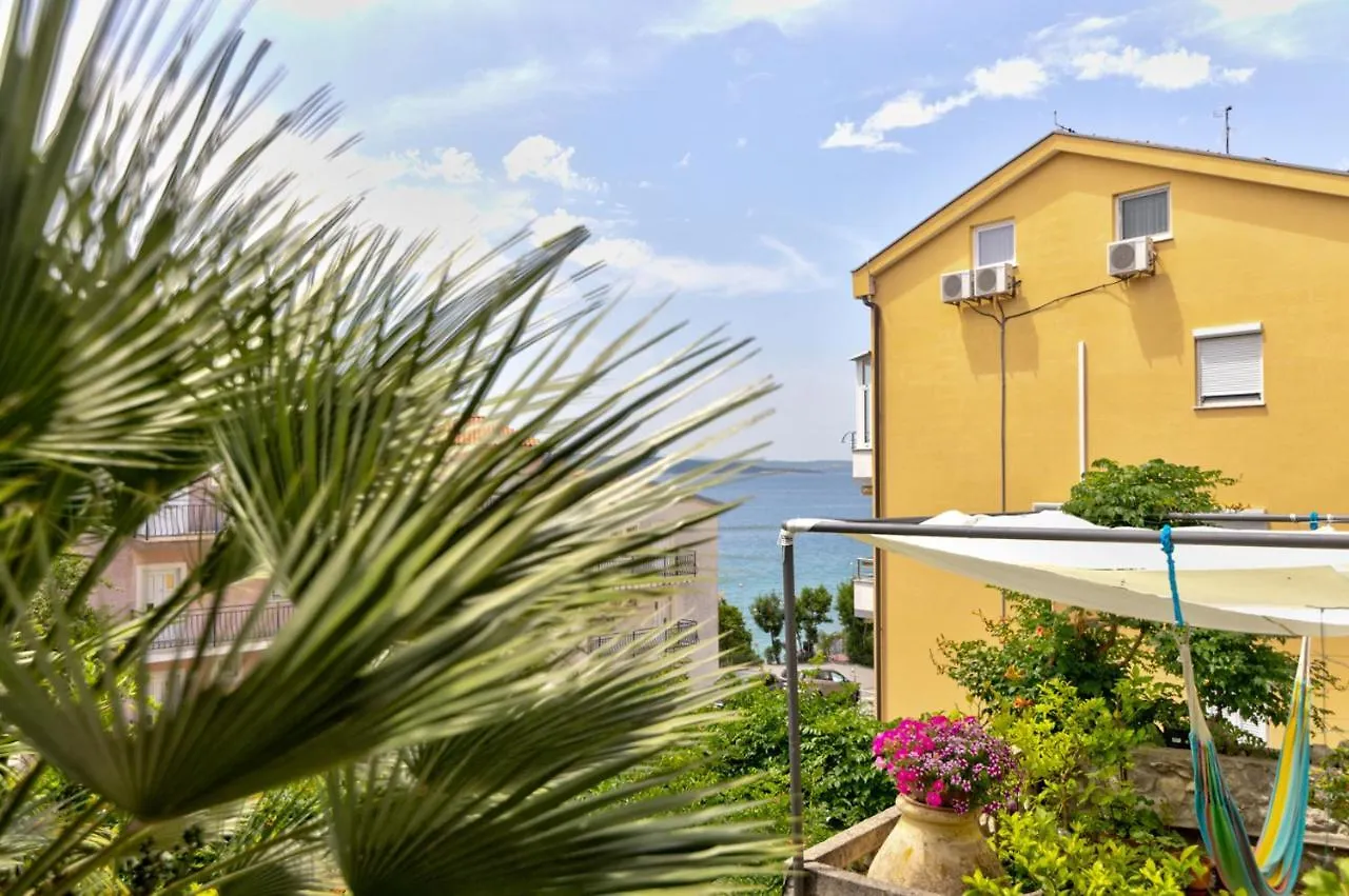 Sl Sun 6 App 1 Apartment Selce