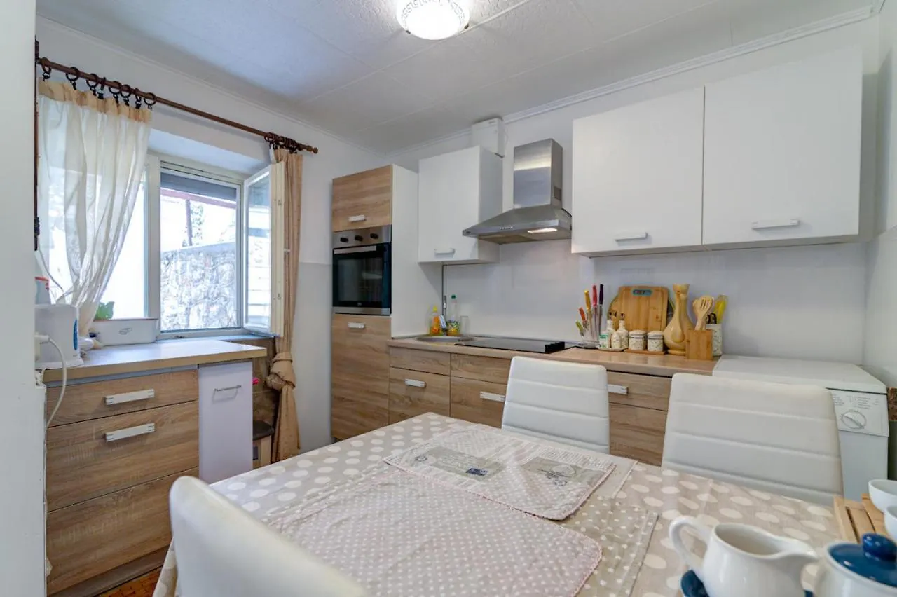 Sl Sun 6 App 1 Apartment Selce