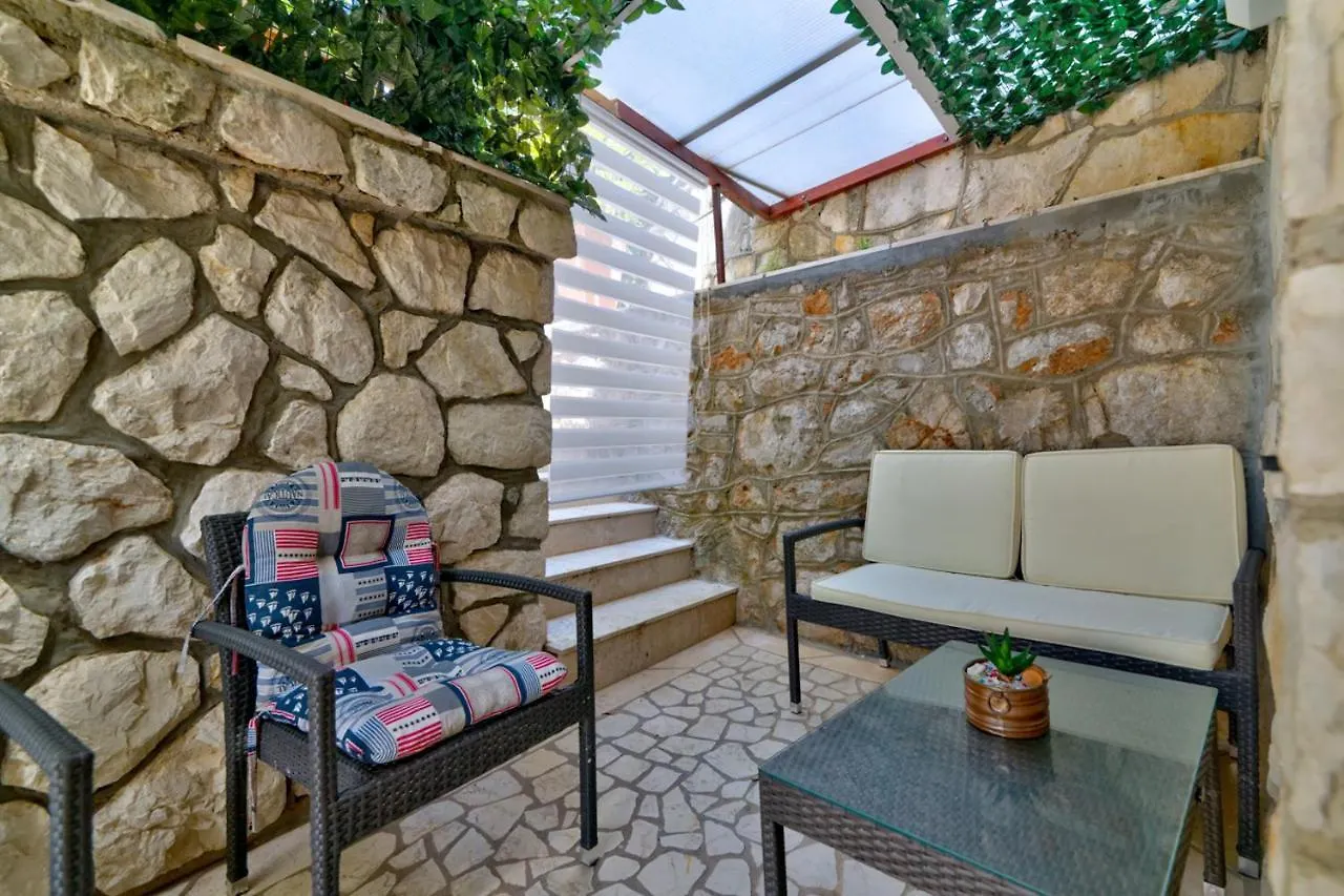 Sl Sun 6 App 1 Apartment Selce
