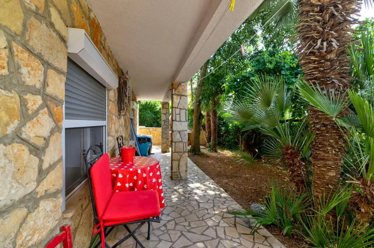 Sl Sun 6 App 1 Apartment Selce