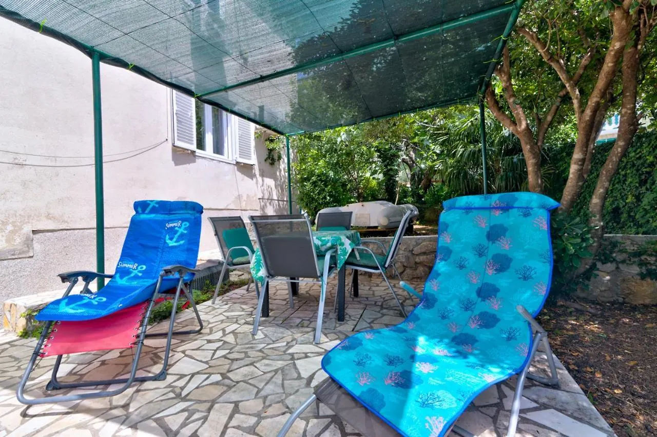 Sl Sun 6 App 1 Apartment Selce