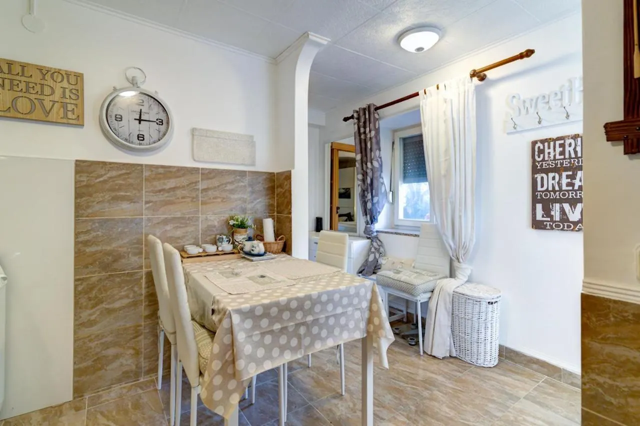Sl Sun 6 App 1 Apartment Selce