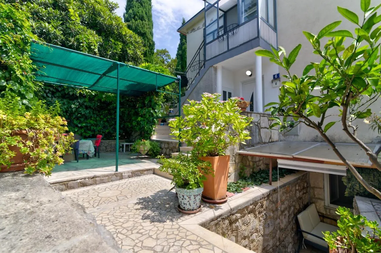 Sl Sun 6 App 1 Apartment Selce